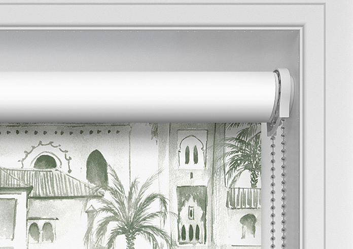 Voyage, Fern - Twist&Fit Roller Blind - Image 11